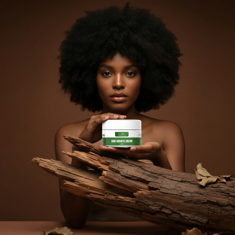Hair Growth Cream - 500g - Image 3