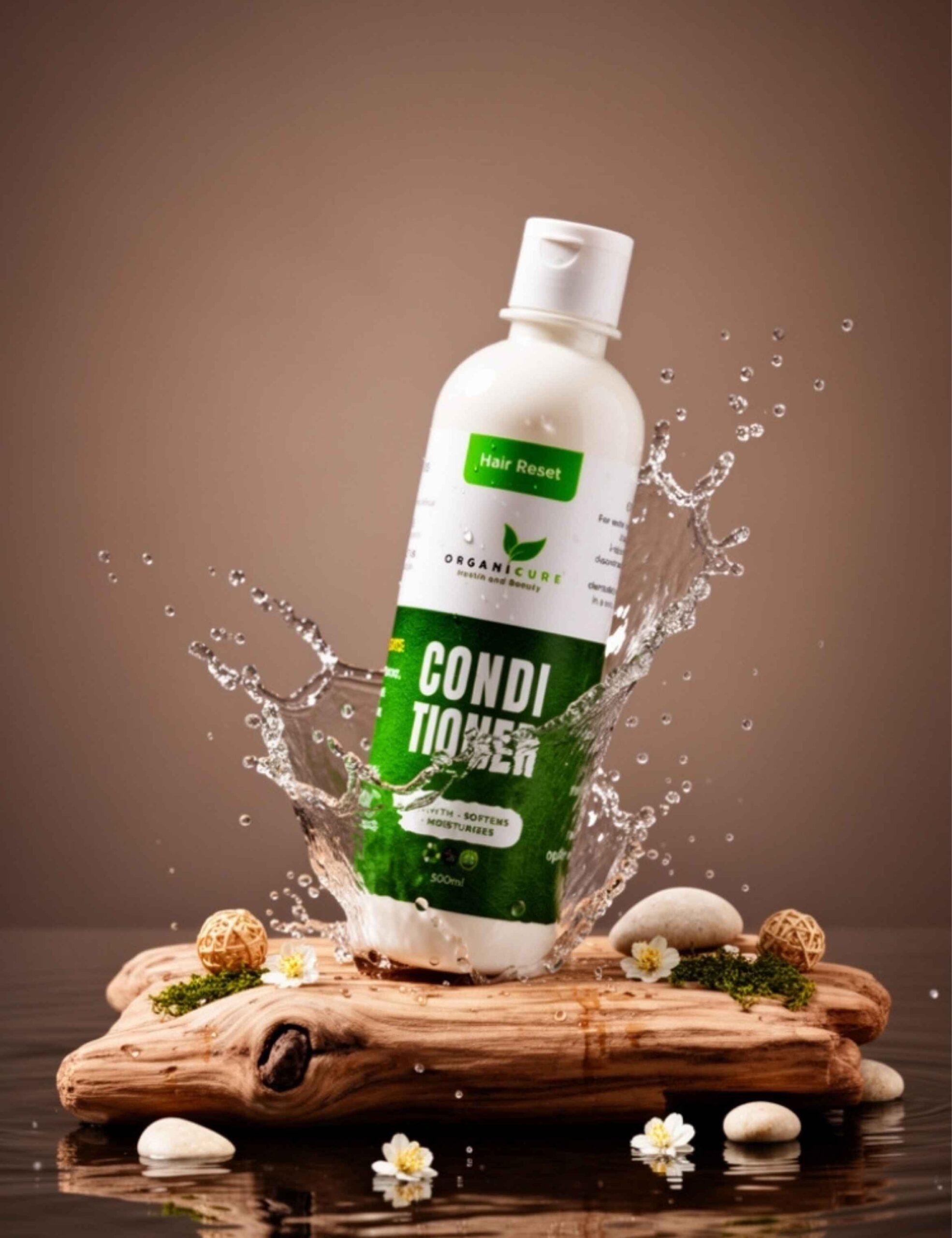 Organicure Hair Wellness Bundle - Image 5